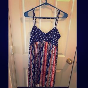 Maurice’s swing dress